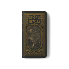 "Dracula" Full Moon Folio Phone Case