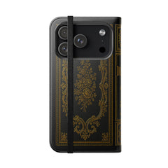 "Dracula" Full Moon Folio Phone Case