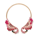 "Lulu" Snake Necklaces