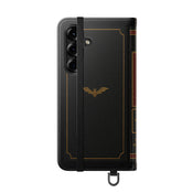 "Dracula" Red Castle Folio Phone Case width=100 