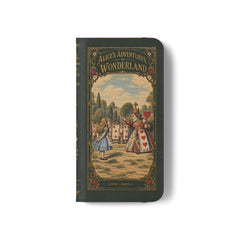 "Alice in Wonderland" Folio Phone Case