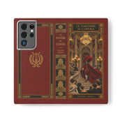 "Le Fantôme de l'Opéra" Folio Phone Case width=100 