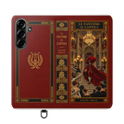 "Le Fantôme de l'Opéra" Folio Phone Case width=100 