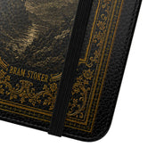 "Dracula" Full Moon Folio Phone Case width=100 
