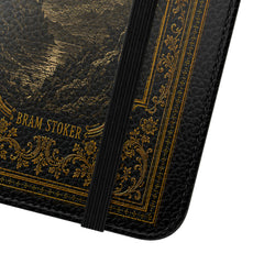 "Dracula" Full Moon Folio Phone Case