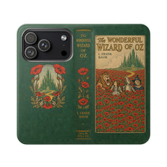 "The Wizard of Oz" Folio Phone Case