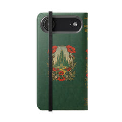 "The Wizard of Oz" Folio Phone Case