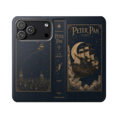MOD"Peter Pan" Folio Phone Case