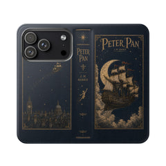 MOD"Peter Pan" Folio Phone Case