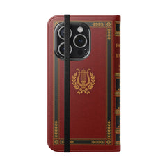 "Le Fantôme de l'Opéra" Folio Phone Case