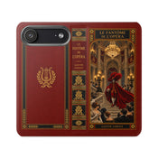 "Le Fantôme de l'Opéra" Folio Phone Case width=100 