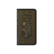 "Dracula" Full Moon Folio Phone Case width=100 