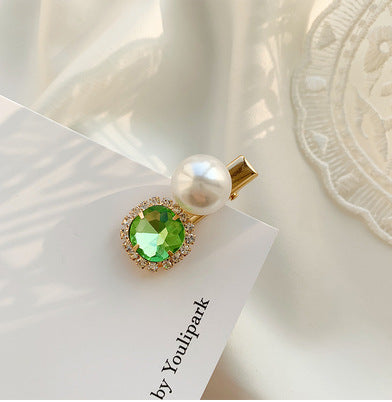 Glistening Gem Hairpin