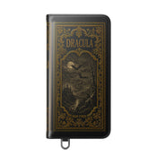 "Dracula" Full Moon Folio Phone Case width=100 