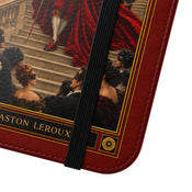 "Le Fantôme de l'Opéra" Folio Phone Case width=100 