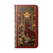 "Le Fantôme de l'Opéra" Folio Phone Case width=100 