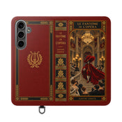 "Le Fantôme de l'Opéra" Folio Phone Case width=100 