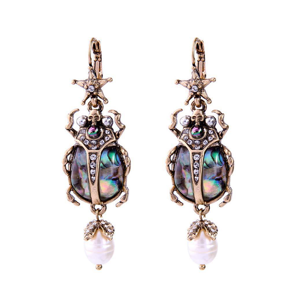 Moonlit Mirage Earrings