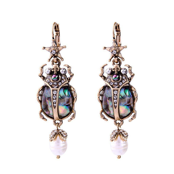 Moonlit Mirage Earrings
