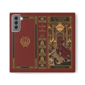 "Le Fantôme de l'Opéra" Folio Phone Case width=100 