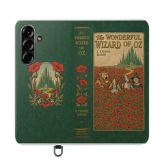 "The Wizard of Oz" Folio Phone Case