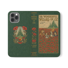 "The Wizard of Oz" Folio Phone Case