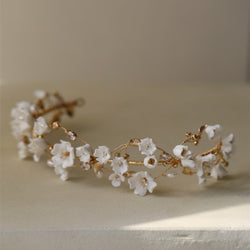 Nostalgic Blossom Hair Hoop width=100 