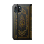 "Dracula" Full Moon Folio Phone Case width=100 