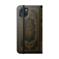 "Dracula" Full Moon Folio Phone Case