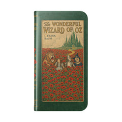 "The Wizard of Oz" Folio Phone Case