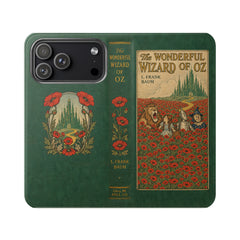 "The Wizard of Oz" Folio Phone Case