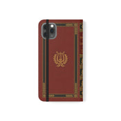 "Le Fantôme de l'Opéra" Folio Phone Case width=100 