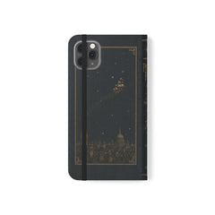 MOD"Peter Pan" Folio Phone Case
