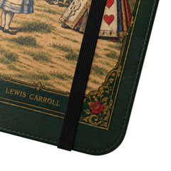 MOD "Alice in Wonderland" Folio Phone Case