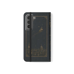 MOD"Peter Pan" Folio Phone Case