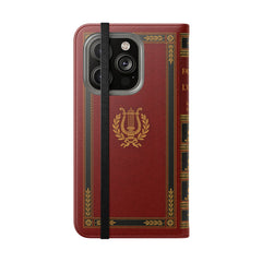"Le Fantôme de l'Opéra" Folio Phone Case