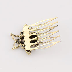 Golden Memory Hair Pin width=100 