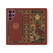 "Le Fantôme de l'Opéra" Folio Phone Case width=100 
