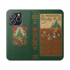 "The Wizard of Oz" Folio Phone Case