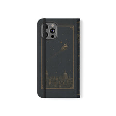 MOD"Peter Pan" Folio Phone Case