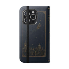 MOD"Peter Pan" Folio Phone Case