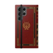 "Le Fantôme de l'Opéra" Folio Phone Case width=100 