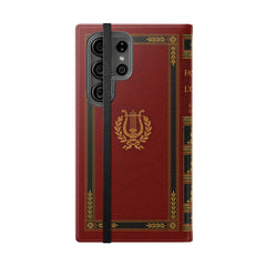 "Le Fantôme de l'Opéra" Folio Phone Case