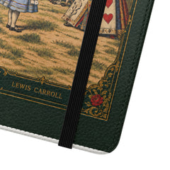 "Alice in Wonderland" Folio Phone Case