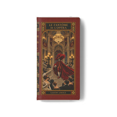 "Le Fantôme de l'Opéra" Folio Phone Case