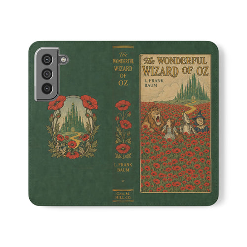 "The Wizard of Oz" Folio Phone Case
