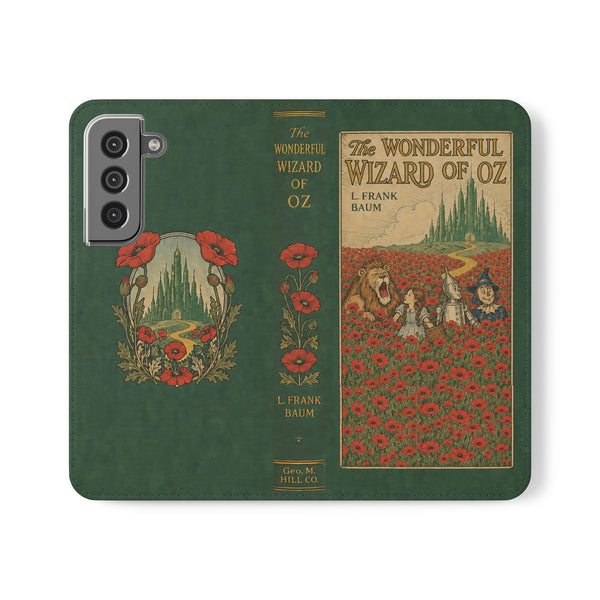 "The Wizard of Oz" Folio Phone Case