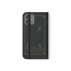 MOD"Peter Pan" Folio Phone Case
