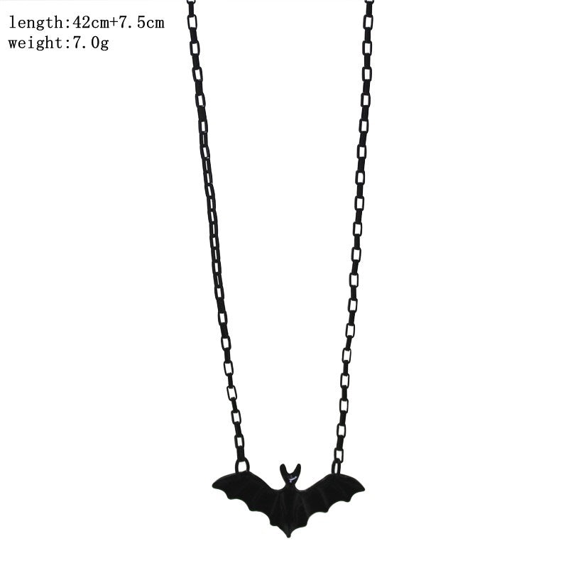 EP: Bat Necklace