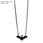 EP: Bat Necklace